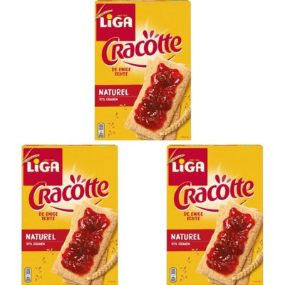pdp-image-Liga Cracotte Crackers Naturel 3-pack