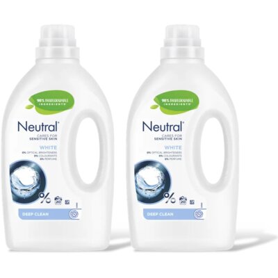 pdp-image-Neutral Wit parfumvrij wasmiddel 2-pack
