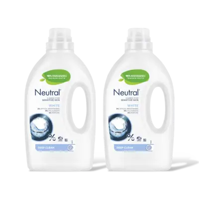 pdp-image-Neutral Wit parfumvrij wasmiddel 2-pack