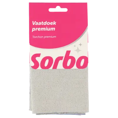 pdp-image-Sorbo Vaatdoek premium 32x38cm
