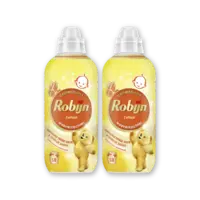 Robijn Wasverzachter zwitsal 2-pack