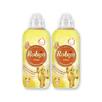pdp-image-Robijn Wasverzachter zwitsal 2-pack