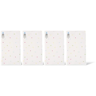 pdp-image-AH Tafellaken driehoekjes 138x220cm 4-pack