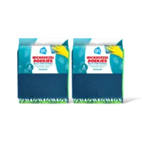 AH Microvezeldoekjes 2-pack
