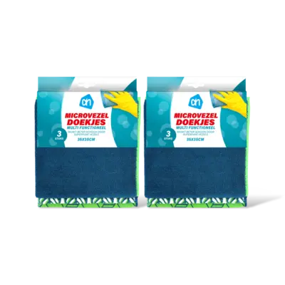 pdp-image-AH Microvezeldoekjes 2-pack