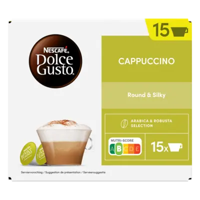 pdp-image-Nescafé Dolce Gusto Cappuccino capsules
