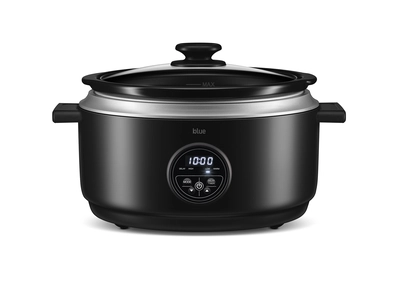 pdp-image-Blue Home Slowcooker