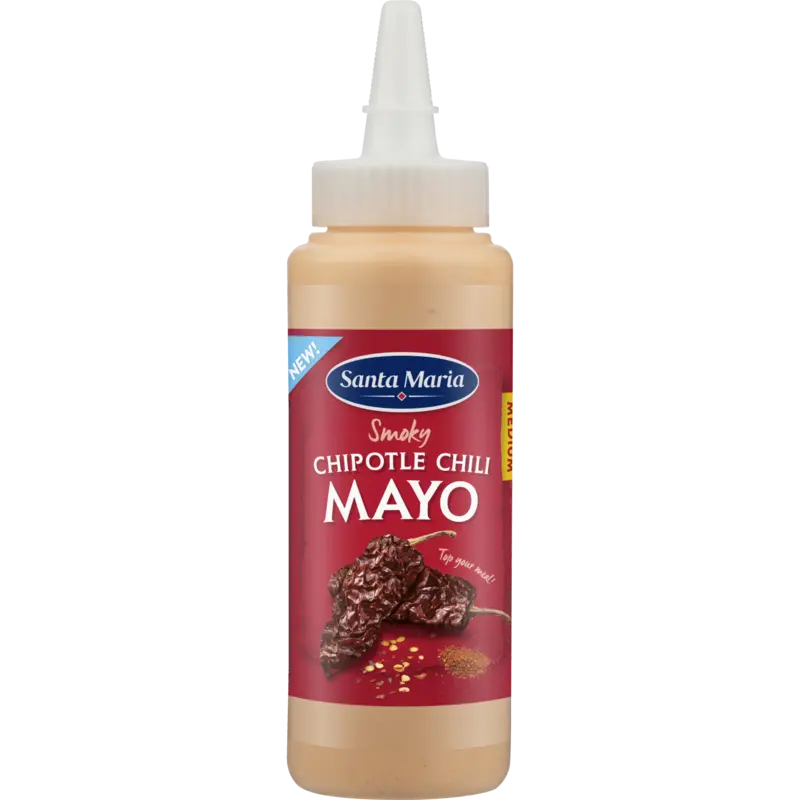 Santa Maria Chipotle chili mayo