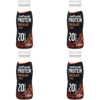 pdp-image-Melkunie Protein chocolade shake 4-pack