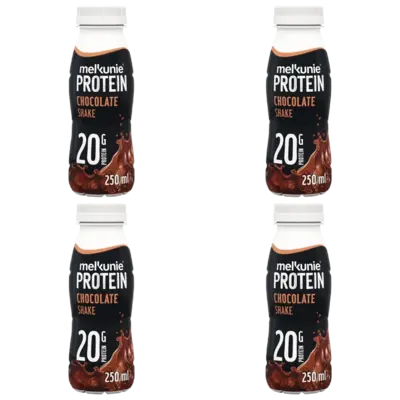pdp-image-Melkunie Protein chocolade shake 4-pack