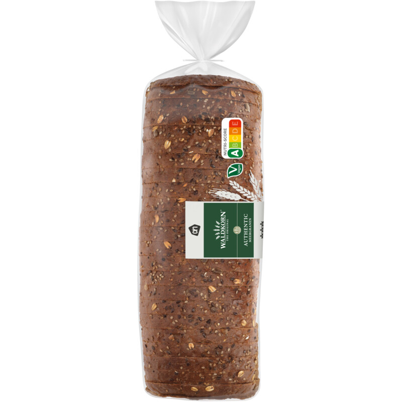 Een afbeelding van AH Extra lang lekker waldkorn authentic