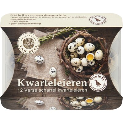 pdp-image-Van Beek Kwarteleieren