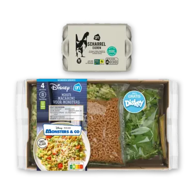 pdp-image-AH Vega Disney Mike's Macaroni Verspakket