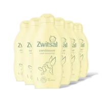 Zwitsal Baby conditioner 6-pack