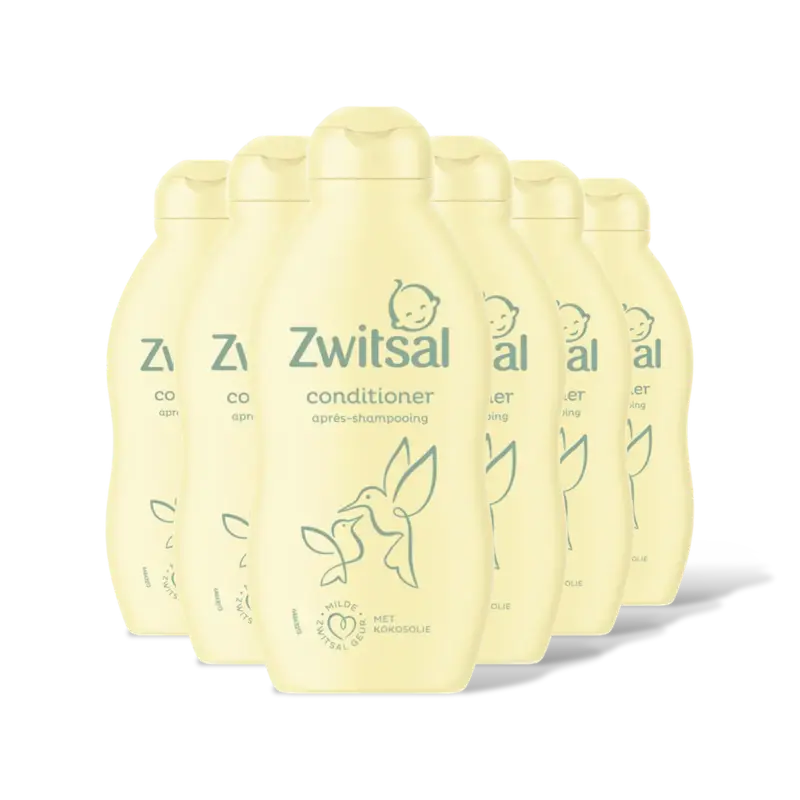 Baby conditioner 6-pack