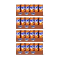 Fanta Orange zero sugar tray 4-pack
