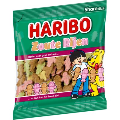 pdp-image-Haribo Zoute rijen