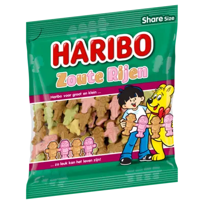 pdp-image-Haribo Zoute rijen