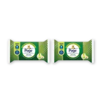 Page Aloe vera vochtig toiletpapier 2-pack