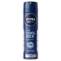 NIVEA Men cool kick anti transpirant spray