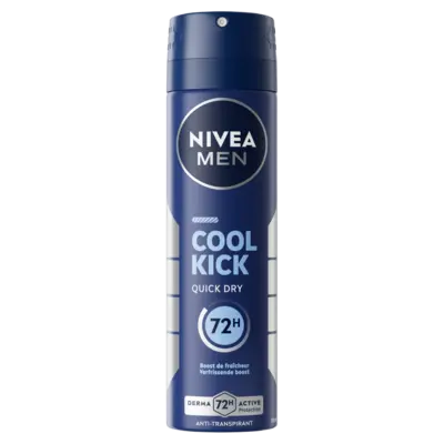 pdp-image-NIVEA Men cool kick anti transpirant spray
