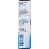 Een afbeelding van Otrivin XylometazolineHCI 1 mg/ml neusspray