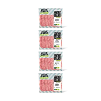 pdp-image-Streeckgenoten Biologische rundersalami 4-pack
