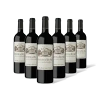 Château Bel-Air Pomerol 6 flessen