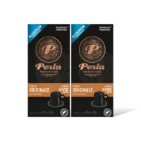 Perla Superiore Finest originale lungo capsules 2-pack