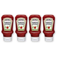 Heinz Tomaten ketchup 4-pack