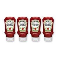 Heinz Tomaten ketchup 4-pack