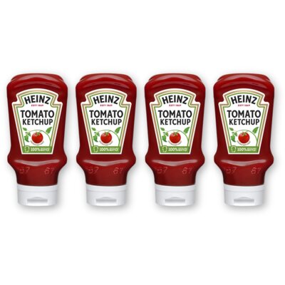 pdp-image-Heinz Tomaten ketchup 4-pack
