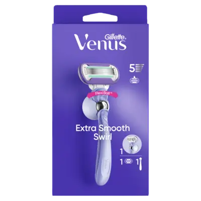 pdp-image-Gillette Venus swirl flexi ball