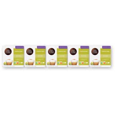 pdp-image-Nescafé Dolce Gusto Cappuccino capsules 5-pack