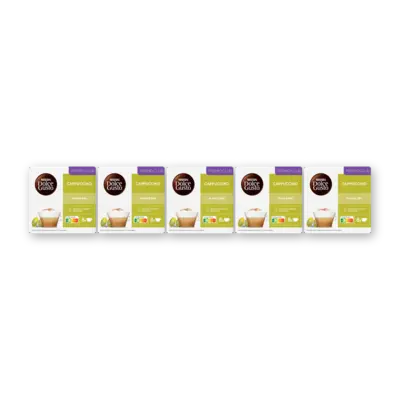 pdp-image-Nescafé Dolce Gusto Cappuccino capsules 5-pack