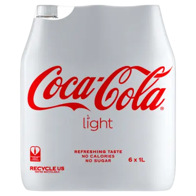 pdp-image-Coca-Cola Light 6x1L BEL