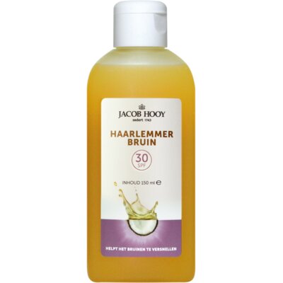 pdp-image-Jacob Hooy Haarlemmerbruin SPF30