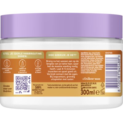 pdp-image-Andrélon Oil & care voedend crème masker