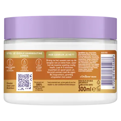 pdp-image-Andrélon Oil & care voedend crème masker