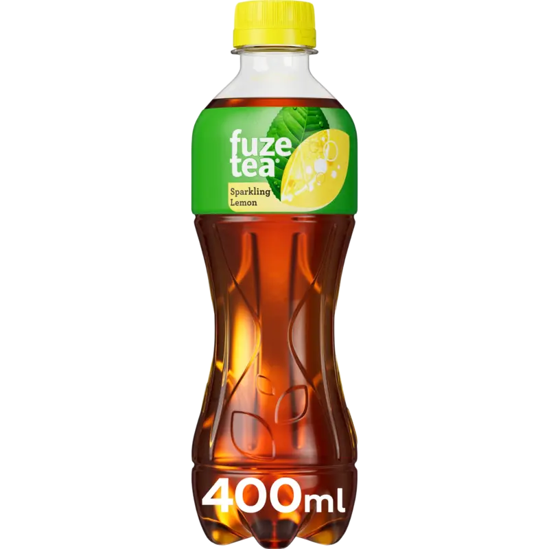 Fuze Tea Sparkling black tea