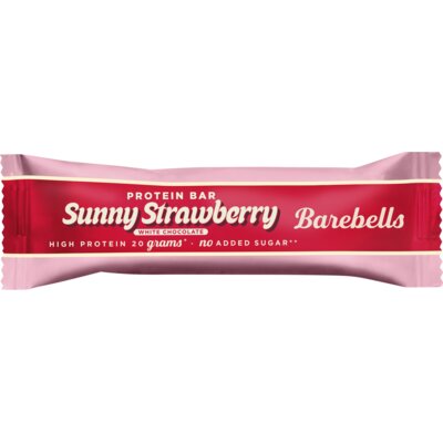 pdp-image-Barebells Protein bar sunny strawberry