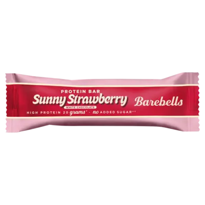 pdp-image-Barebells Protein bar sunny strawberry