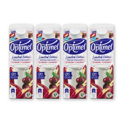 pdp-image-Optimel Drinkyoghurt limited edition 4-pack