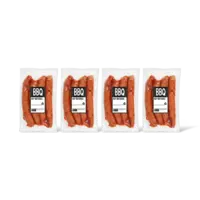AH BBQ kip hotdogs 4-pack