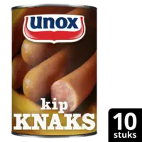 Unox Kip knaks