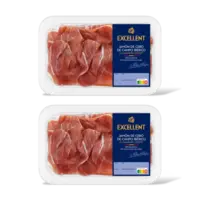 AH Excellent Jamon de cebo de campo Iberico 2-pack