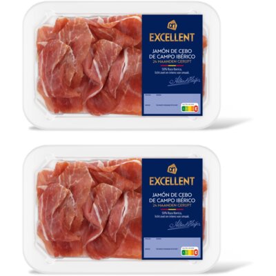 pdp-image-AH Excellent Jamon de cebo de campo Iberico 2-pack