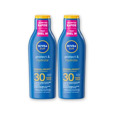 pdp-image-Nivea Sun Protect hydrate zonnecrÃ¨me spf30 2-pack