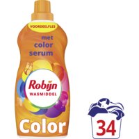 Robijn Color wasmiddel voordeelfles