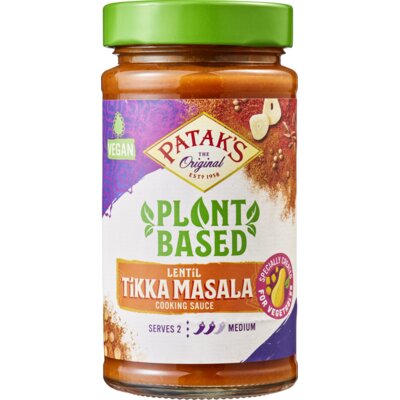 pdp-image-Patak's Tikka masala lentil cooking sauce
